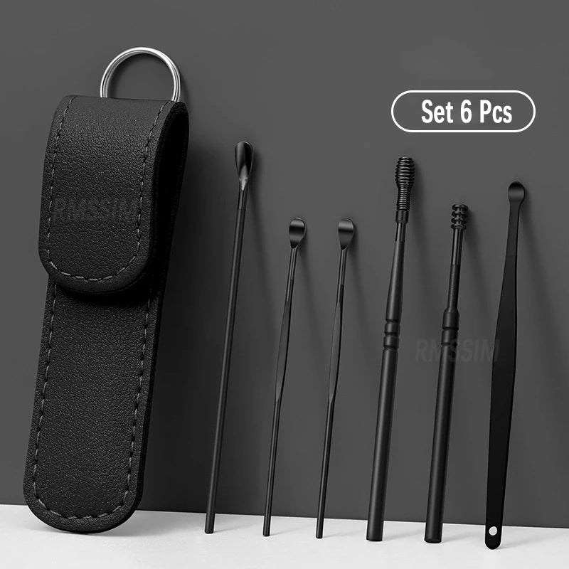 FreshEars - Kit de nettoyage d'oreille